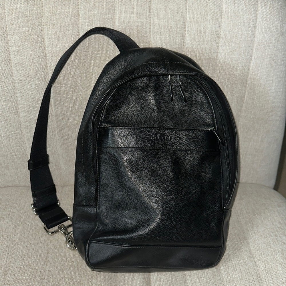 Coach Charles Backpack/Crossbody